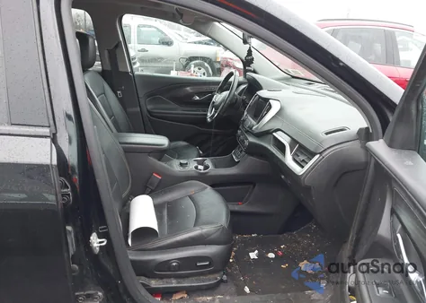 2021 GMC Terrain Awd Slt z USA, uszkodzony, nr VIN 3GKALVEV9ML325966